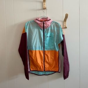 Cotopaxi Teca Full-Zip Windbreaker